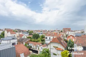 Appartement de 133.5 m² à Bois-Colombes