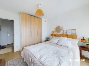 Appartement de 55.0 m² à Bordeaux