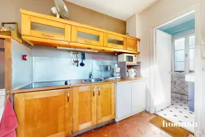 Appartement de 19.58 m² à Paris