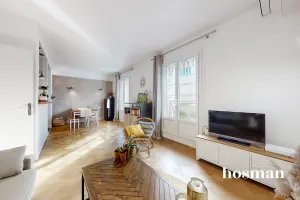 Appartement de 63.87 m² à Lyon