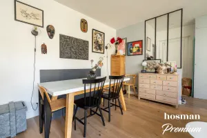 Appartement de 99.5 m² à Paris