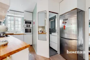 Appartement de 48.04 m² à Paris