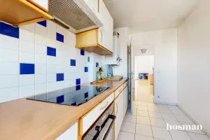 Appartement de 80.0 m² à Romainville