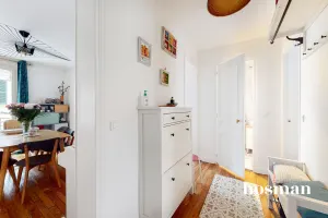 Appartement de 63.0 m² à Levallois-Perret