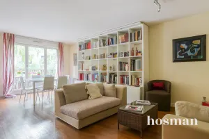 Appartement de 65.49 m² à Paris