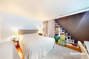 Appartement de 62.0 m² à Paris