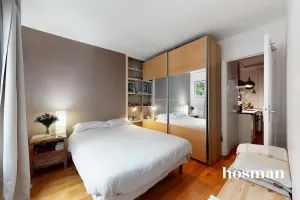 Appartement de 32.7 m² à Paris