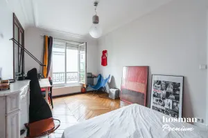 Appartement de 127.5 m² à Paris