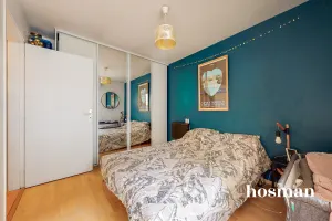 Appartement de 65.56 m² à Paris