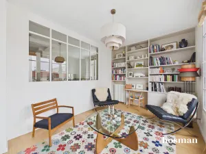 Appartement de 84.5 m² à Saint-Mandé