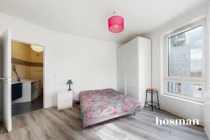 Appartement de 43.75 m² à Paris