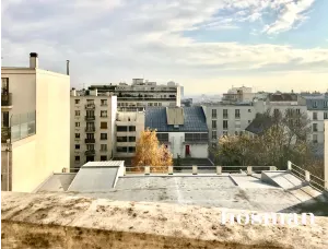 Appartement de 128.35 m² à Paris