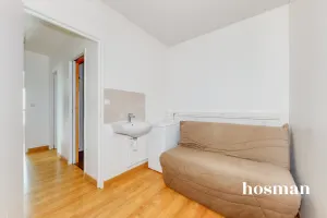 Appartement de 56.03 m² à Nantes