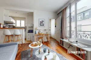 Appartement de 36.0 m² à Paris