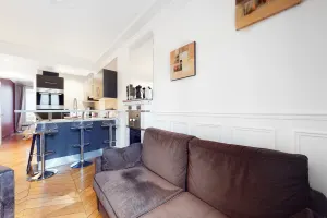 Appartement de 30.32 m² à Paris