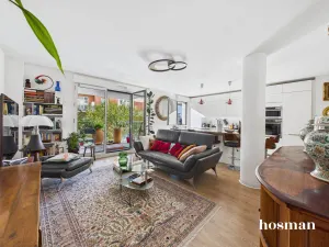 Appartement de 85.0 m² à Asnières-sur-Seine
