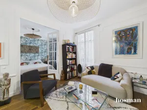 Appartement de 40.0 m² à Paris