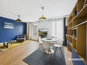 Appartement de 44.0 m² à Paris