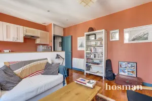 Appartement de 33.5 m² à Montreuil