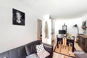 Appartement de 28.0 m² à Paris