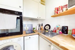 Appartement de 35.0 m² à Paris