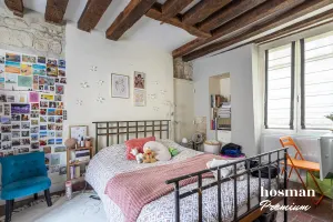 Appartement de 85.4 m² à Paris