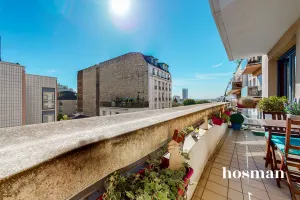 Appartement de 47.0 m² à Paris