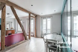 Appartement de 86.14 m² à Paris