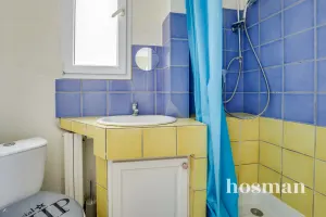 Appartement de 34.5 m² à Paris