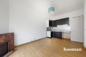 Appartement de 36.6 m² à Boulogne-Billancourt