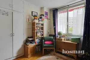 Appartement de 55.44 m² à Boulogne-Billancourt