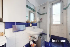 Appartement de 30.32 m² à Paris