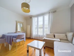 Appartement de 55.21 m² à Nantes