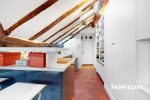 Appartement de 56.0 m² à Paris