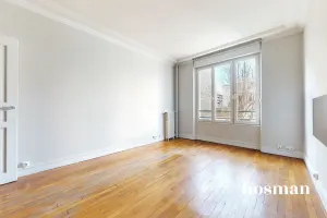 Appartement de 57.02 m² à Paris