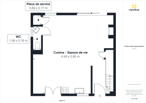 Maison de 100.0 m² à Châtillon