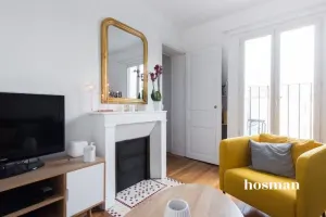 Appartement de 33.96 m² à Paris