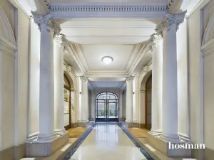 Appartement de 27.3 m² à Paris