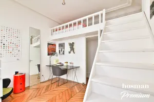 Appartement de 186.08 m² à Paris