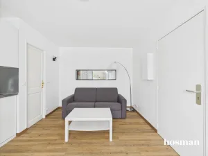 Appartement de 20.02 m² à Saint-Cloud