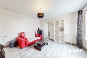 Appartement de 49.17 m² à Nanterre