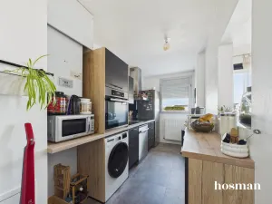 Appartement de 52.65 m² à Bruges