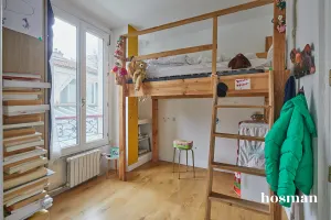 Appartement de 71.3 m² à Paris