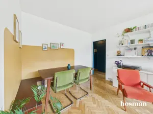 Appartement de 37.2 m² à Paris