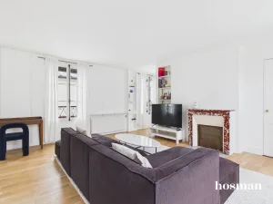 Appartement de 67.0 m² à Paris