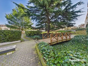 Appartement de 50.1 m² à Bron