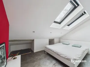 Appartement de 44.6 m² à Nantes