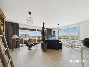 Appartement de 94.0 m² à Nantes