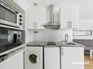 Appartement de 20.02 m² à Saint-Cloud