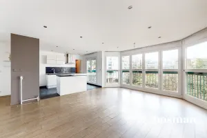 Appartement de 89.0 m² à Paris